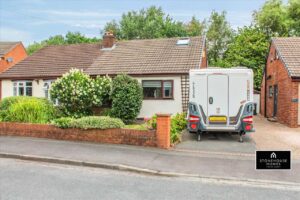 Glendale Avenue, Lostock Hall