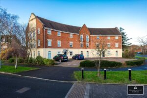 Holland House Road, Walton le Dale