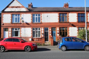 Higher Walton Road, Walton le Dale