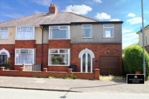Cadley Causeway, Preston