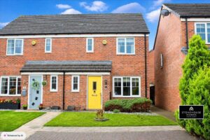 Aspenwood Close, Bamber Bridge