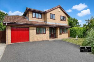 Badgers Way, Lostock Hall