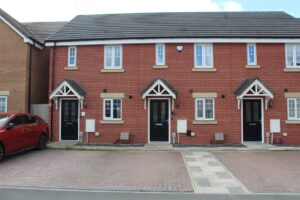 Swallowtail Way, Bamber Bridge
